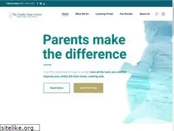 Sites similar to familyhopecenter.com