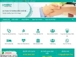 Sites similar to familyhospital.vn