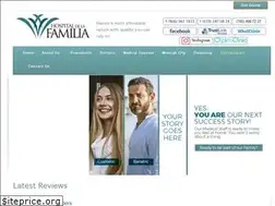Sites similar to familyhospitalmx.com
