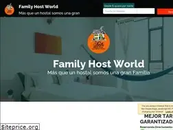 Sites similar to familyhostworld.com