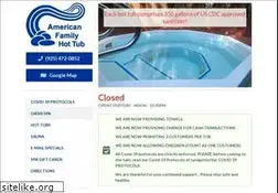 Sites similar to familyhottub.com