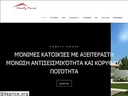 Sites similar to familyhouse.com.gr