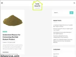 Sites similar to familyhousepai.com