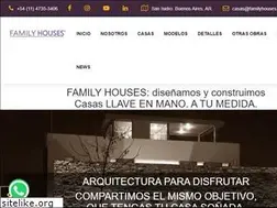 Sites similar to familyhouses.com.ar