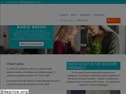 Sites similar to familyhouston.org