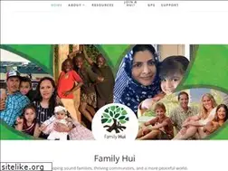 Sites similar to familyhui.org