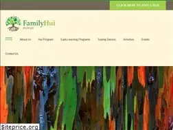 Sites similar to familyhuihawaii.org