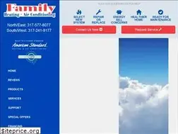 Sites similar to familyhvac.net