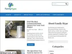 Sites similar to familyhype.com
