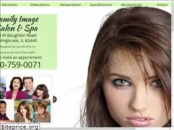 Sites similar to familyimagesalon.com