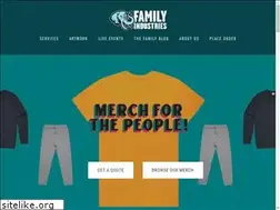Sites similar to familyindustriesla.com