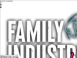 Sites similar to familyindustrieslive.com
