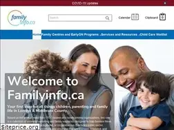 Sites similar to familyinfo.ca