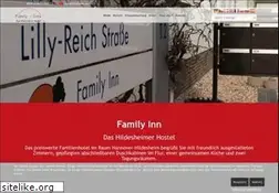 Sites similar to familyinn.de