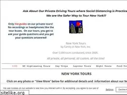 Sites similar to familyinnewyork.com