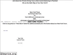 Sites similar to familyinnewyorktours.com