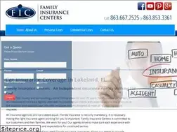 Sites similar to familyinsurancecenters.com