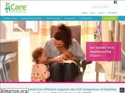 Sites similar to familyintegratedcare.com