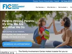 Sites similar to familyinvolvementcenter.org