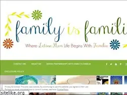 Sites similar to familyisfamilia.com