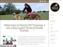 Sites similar to familyk9training.com