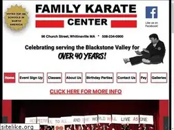Sites similar to familykaratecenter.net