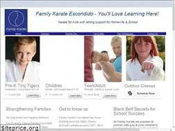 Sites similar to familykarateusa.com