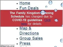 Sites similar to familykingdomfun.com