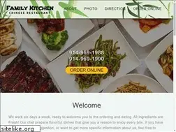 Sites similar to familykitchenyonkers.com