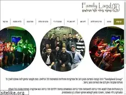 Sites similar to familyland.co.il