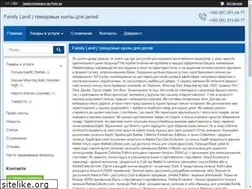 Sites similar to familyland.com.ua