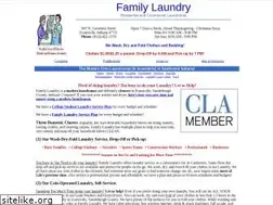 Sites similar to familylaundry.biz