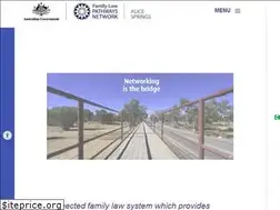 Sites similar to familylaw.org.au
