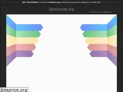 Sites similar to familylaw.org