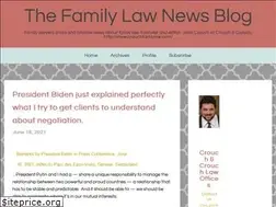 Sites similar to familylaw.typepad.com