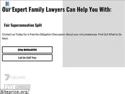 Sites similar to familylawassist.com.au