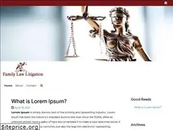 Sites similar to familylawattorneycal.com