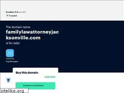 Sites similar to familylawattorneyjacksonville.com