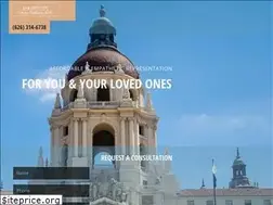 Sites similar to familylawattorneypasadena.com