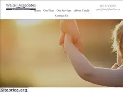 Sites similar to familylawfirm.ca