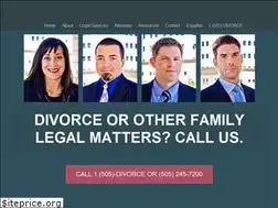 Sites similar to familylawfirm.com