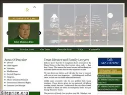 Sites similar to familylawfirmaustin.com