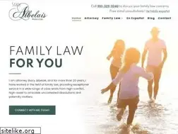 Sites similar to familylawforyou.com