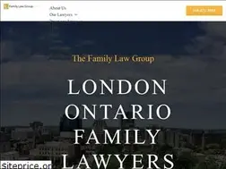 Sites similar to familylawgroup.ca