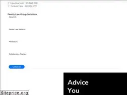 Sites similar to familylawgroup.com.au