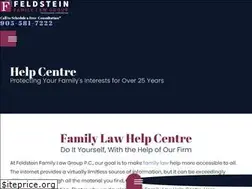 Sites similar to familylawhelp.ca