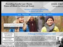 Sites similar to familylawinvestigations.com