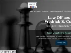 Sites similar to familylawlitigators.com