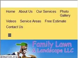 Sites similar to familylawnandlandscape.com