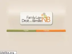 Sites similar to familylawnb.ca